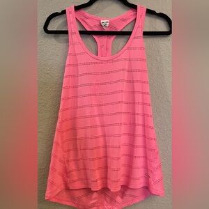 Champion Hot Pink Racerback Tank Top